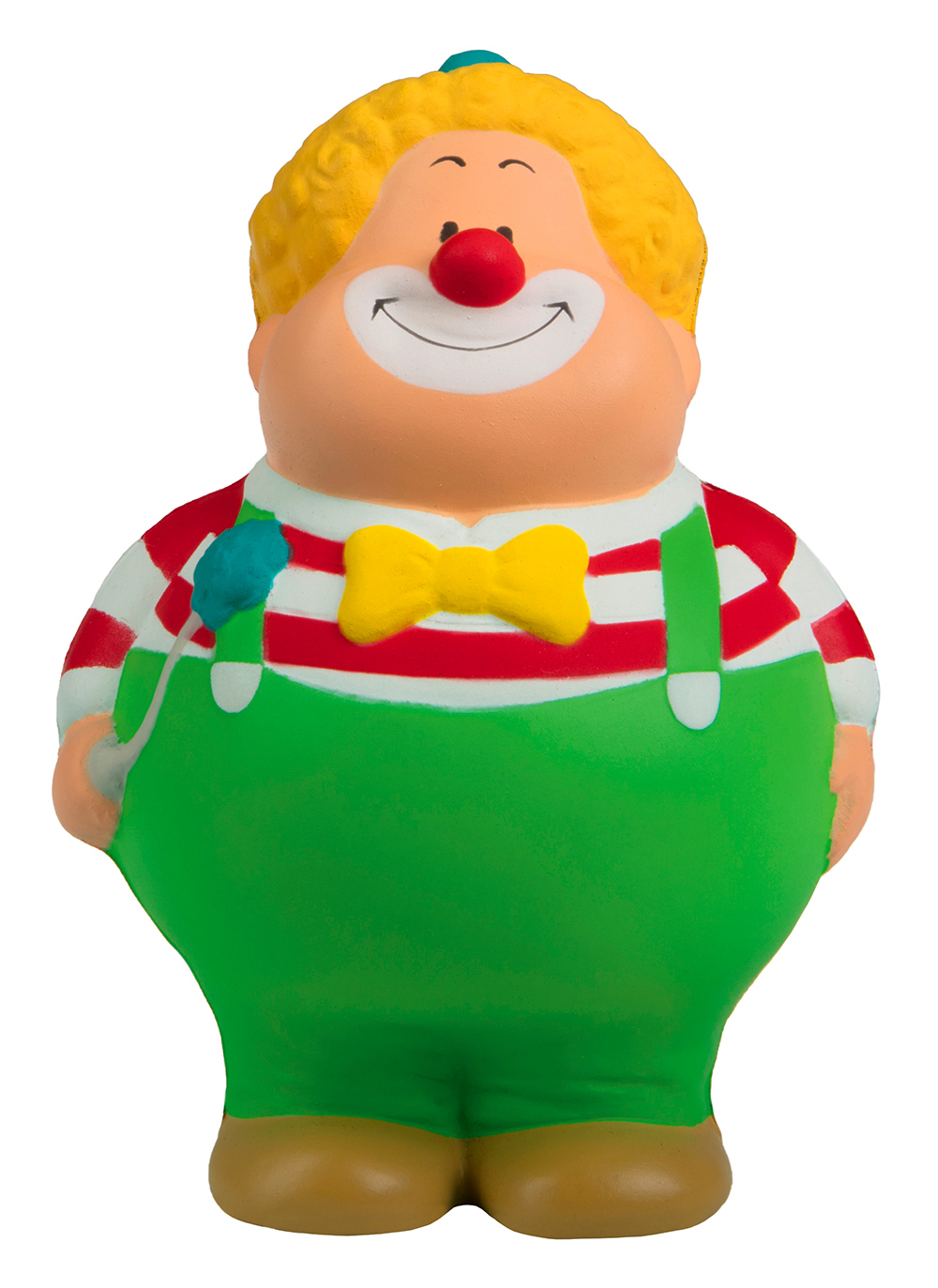 SQUEEZIES? clown Bert?