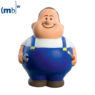 SQUEEZIES? worker Bert?