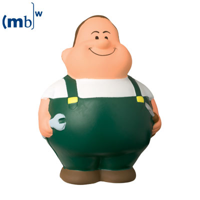 SQUEEZIES? worker Bert?