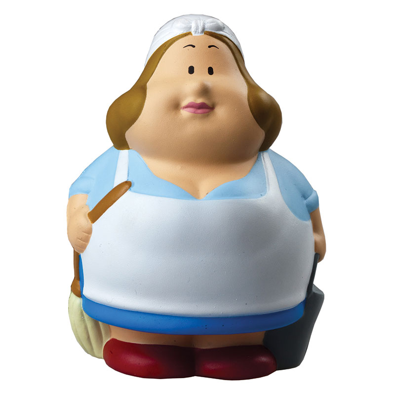 SQUEEZIES? cleaning lady Berta