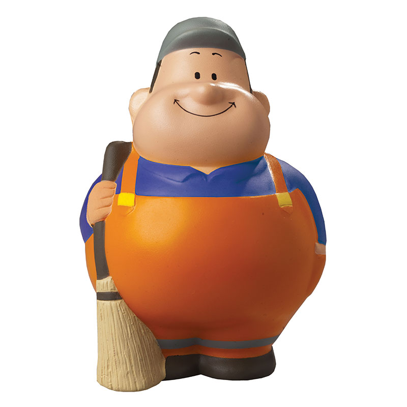 SQUEEZIES? street sweeper Bert?
