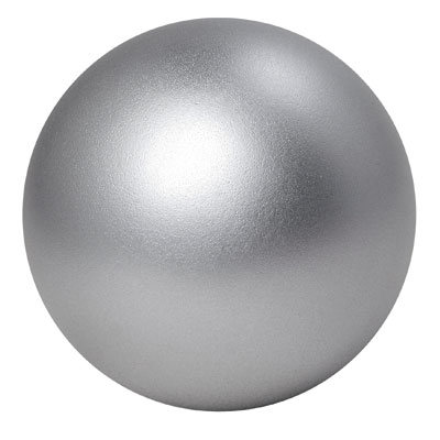 SQUEEZIES? ball silver
