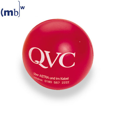 SQUEEZIES? ball red