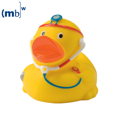 Doctor duck