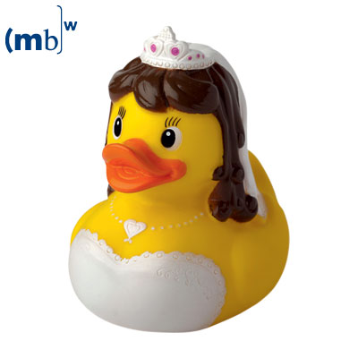 Bride duck