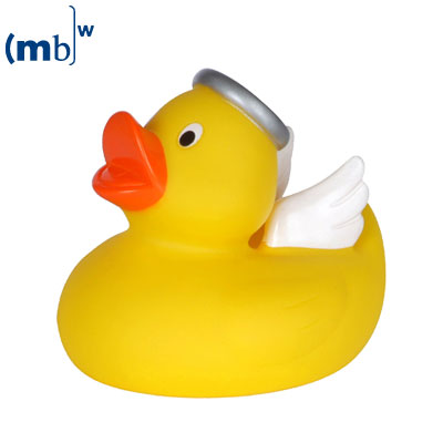 Yellow angel duck