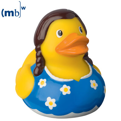Bavarian lady