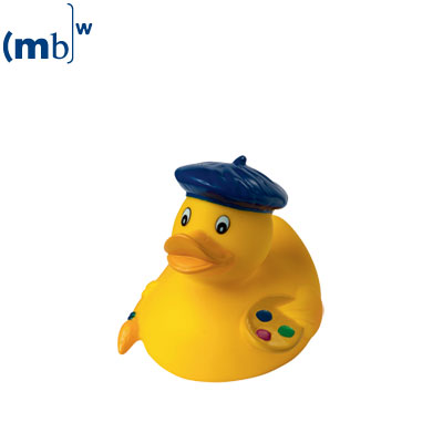 Artist duck