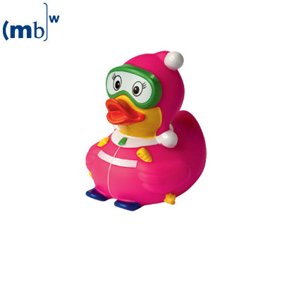 Squeaking duck   Ski