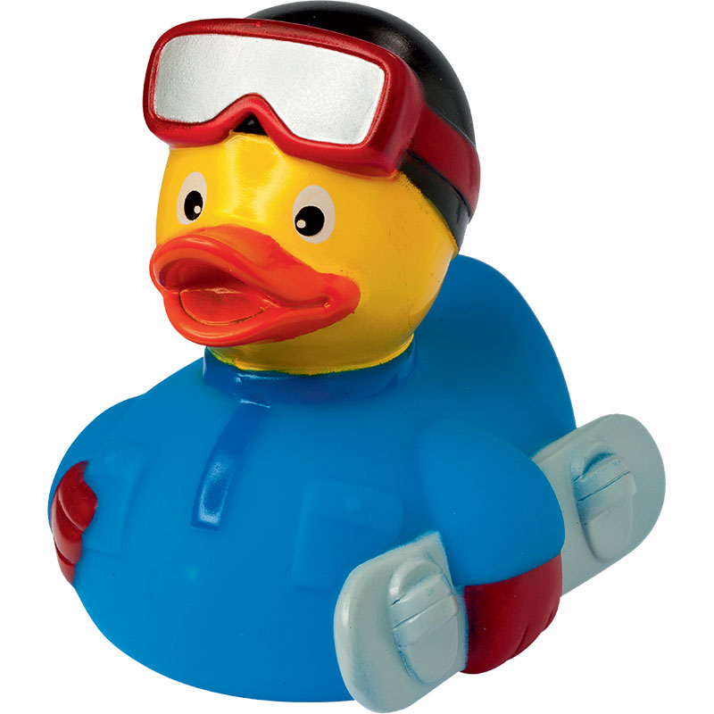 Squeaking duck   Snowboard