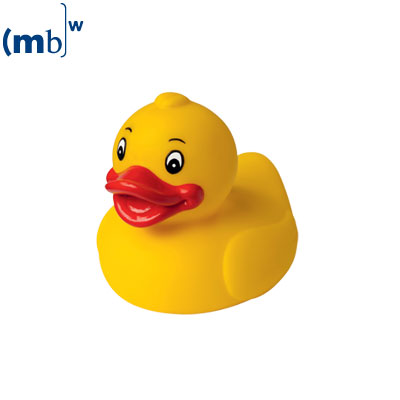 squeaking duck 75mm