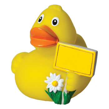 CityDuck town sign?