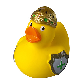 squeaking duck knight