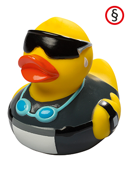 squeaky duck triathlon