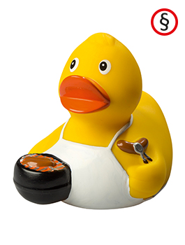 squeaky duck barbecue BBQ