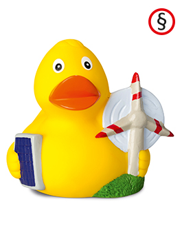squeaky duck energy