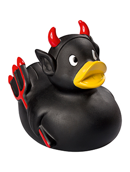 squeaky duck devil