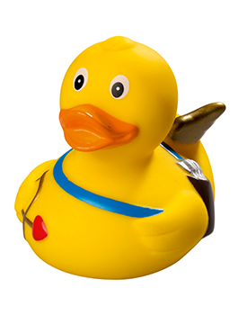 squeaky duck cupid