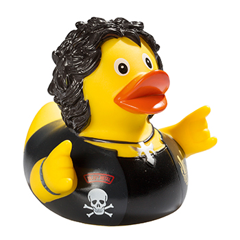 squeaky duck Heavy Metal