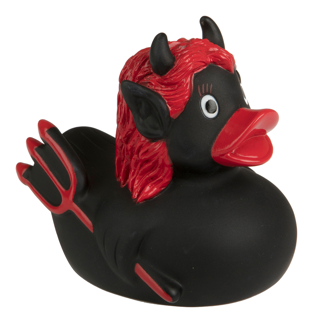 squeaky duck female devil