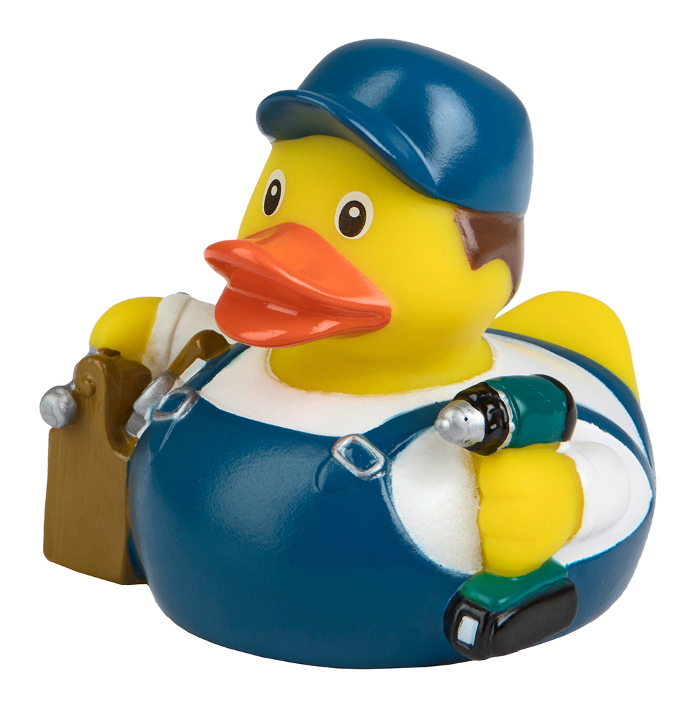squeaky duck technician
