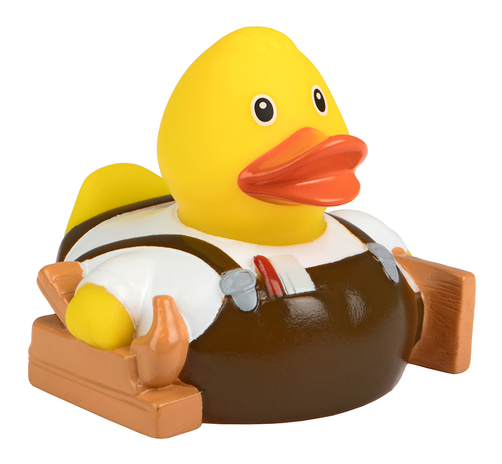 squeaky duck carpenter