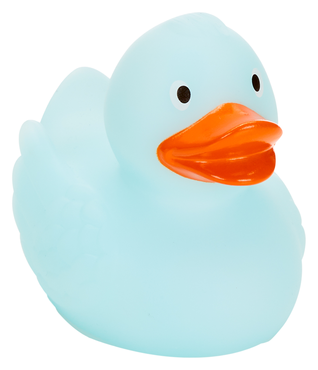 glow in the dark duck blue