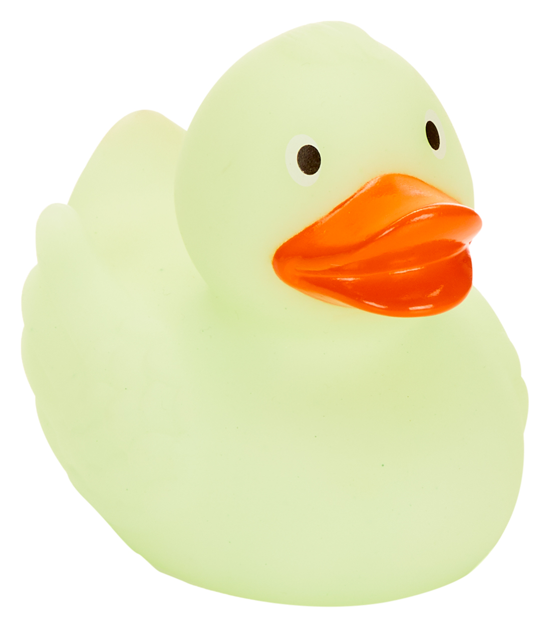 glow in the dark duck green