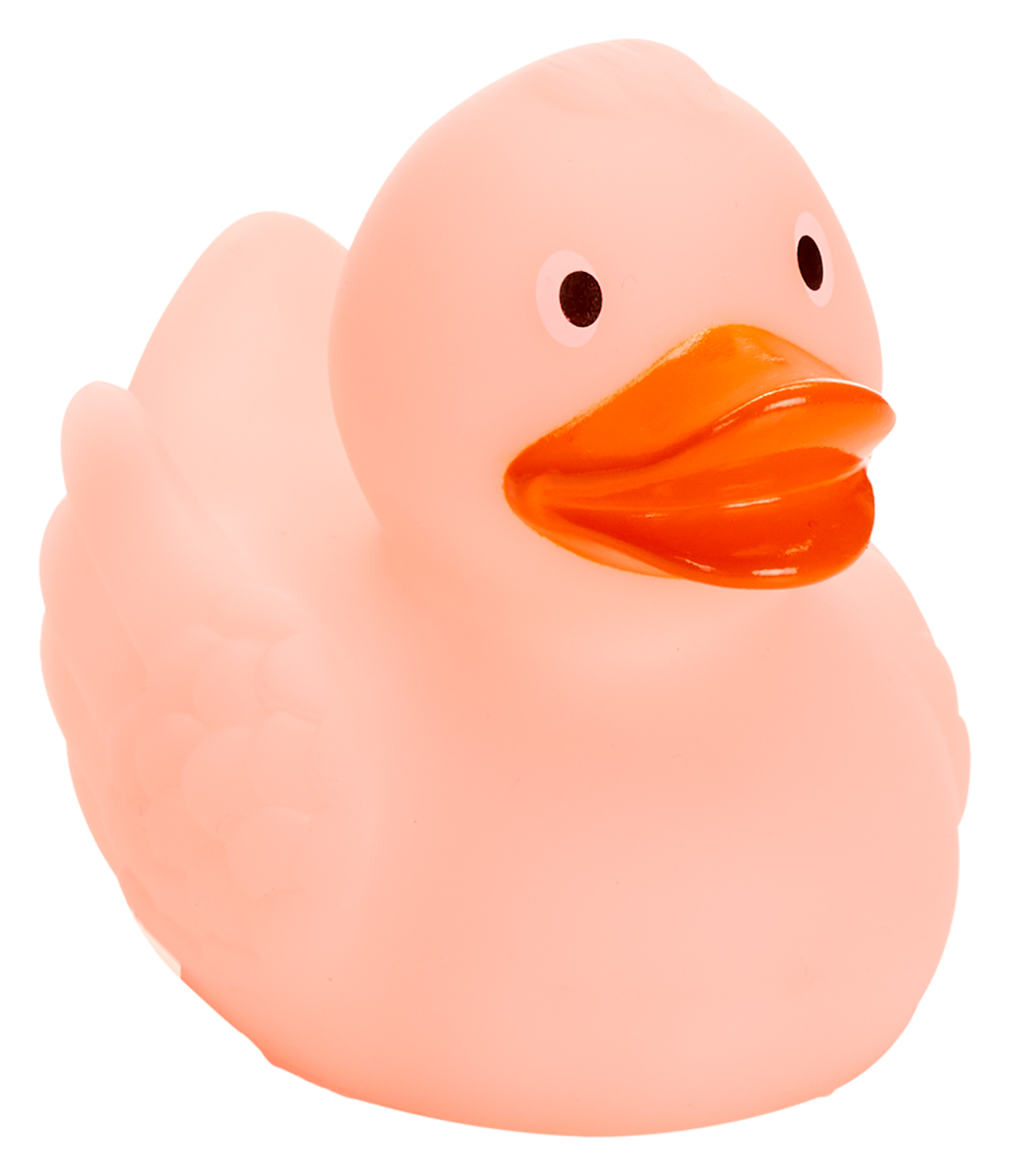 glow in the dark duck pink