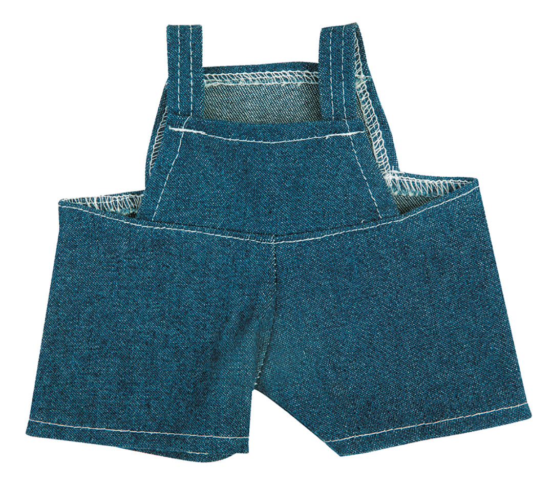 jeans dungarees S  for plush