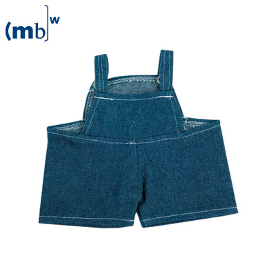 jeans dungarees M for plush