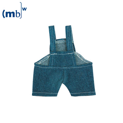 jeans dungarees L  for plush