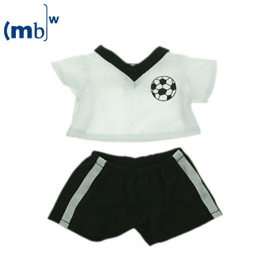 Football kit shirt and shorts M