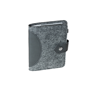 polyesterfelt note-pad holder A6