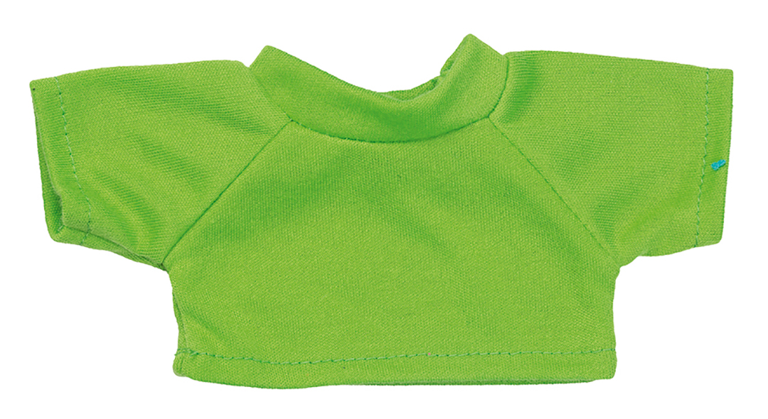 mini-T-shirt light green S