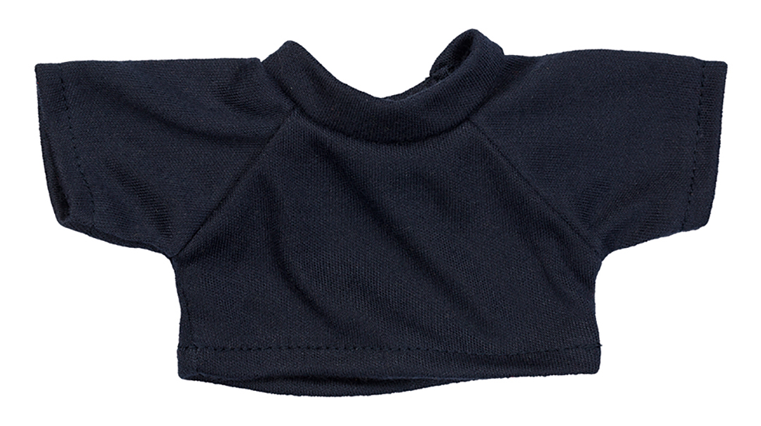 mini-t-shirt navy blue S