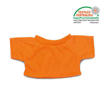 mini-T-shirt orange M