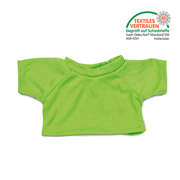 mini-T-shirt light green L