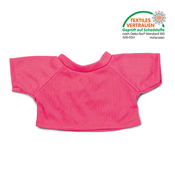 mini-T-shirt pink L