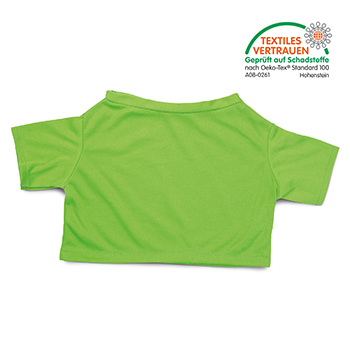 mini-T-shirt light green XXL