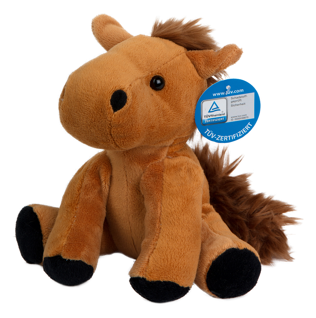 Horse Claudia  16cm seated