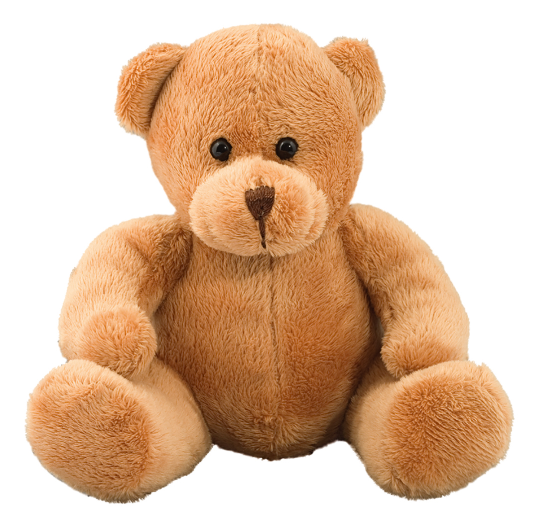 Yogi plush bear