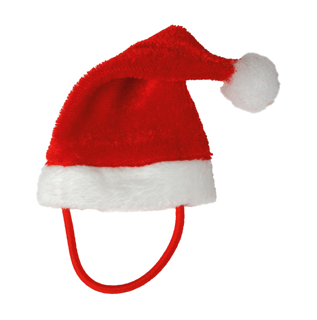 x-mas hat for plushanimals XS