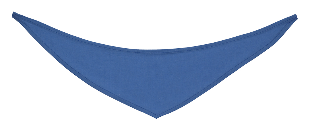 Bandana blue M