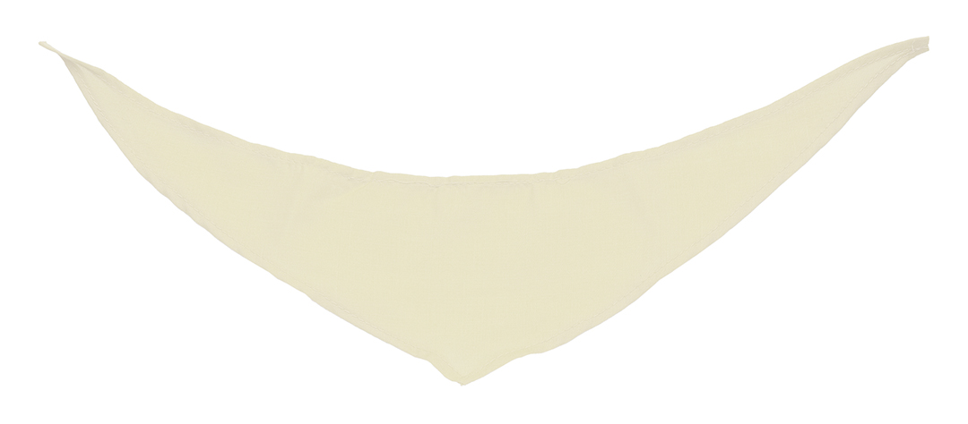 Bandana ecru M