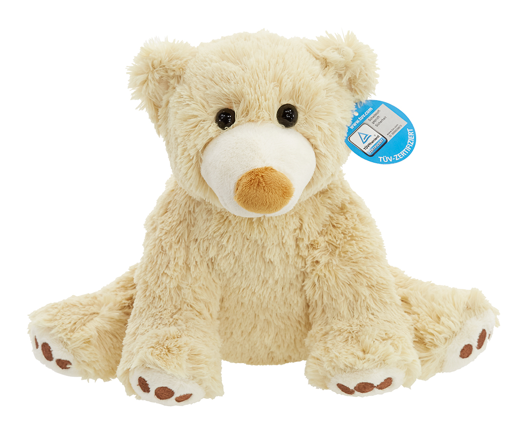 Ralle 20cm plushbear ICTI certified