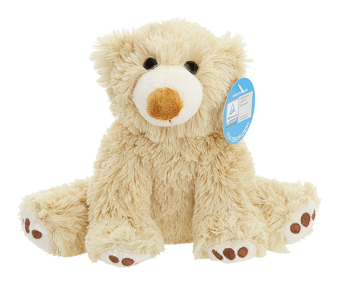 Ralle 15cm plushbear ICTI certified