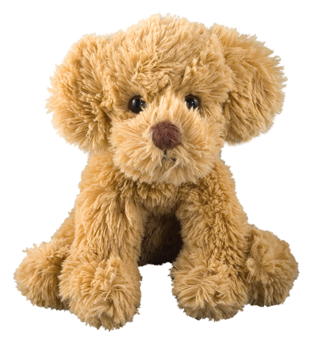 Nico S soft plush dog 17cm