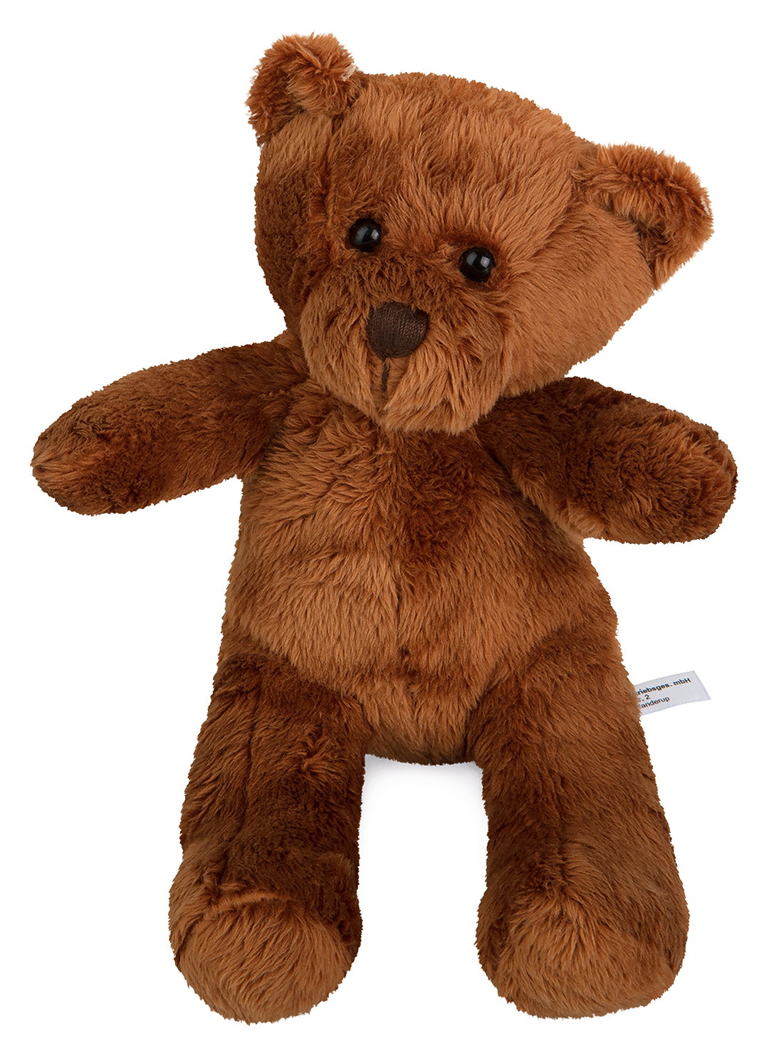 Ben plush bear brown
