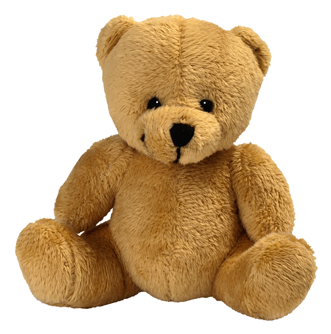 Maiken small teddy brown